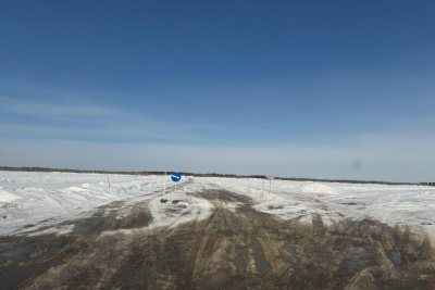 В Якутии на автомобильных дорогах «Алазея» и «Арктика» снижена грузоподъёмность / ЯСИА   Республика Саха (Якутия)