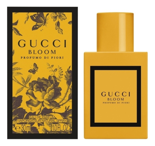 Bloom Profumo Di Fiori: парфюмерная вода 30мл