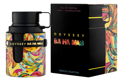 Odyssey Ba Ha Mas: парфюмерная вода 100мл