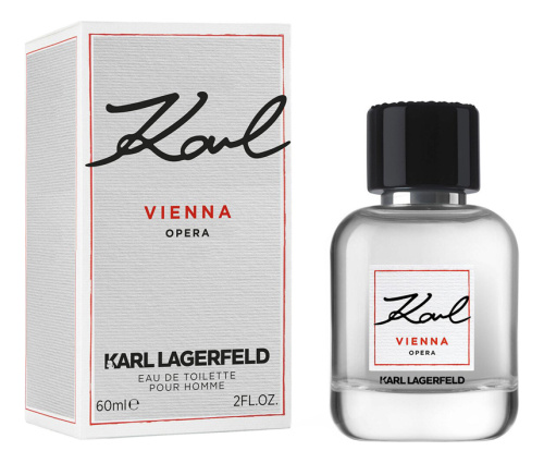 Karl Vienna Opera: туалетная вода 60мл