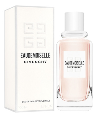 Eaudemoiselle De Givenchy Eau Florale: туалетная вода 100мл (новый дизайн)