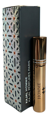 Homme: парфюмерная вода 10мл
