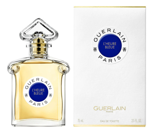 L'Heure Bleue Eau De Toilette: туалетная вода 75мл