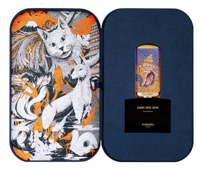 Sand and Skin: парфюмерная вода 100мл