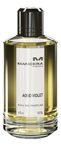 Aoud Violet: парфюмерная вода 120мл уценка