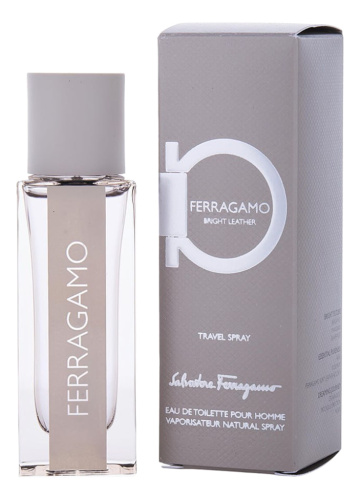 Ferragamo Bright Leather: туалетная вода 30мл