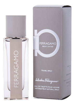 Ferragamo Bright Leather: туалетная вода 30мл