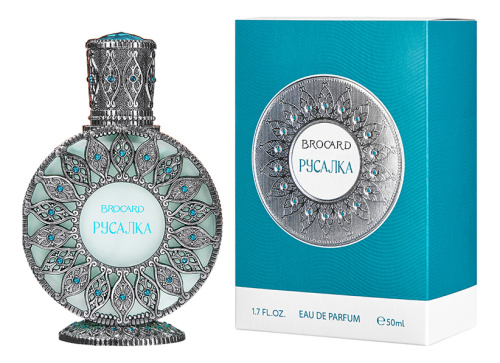 Русалка: парфюмерная вода 50мл