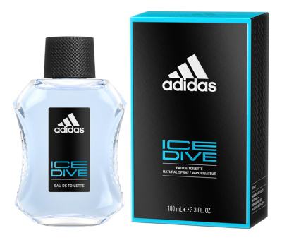 Ice Dive: туалетная вода 100мл