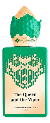 The Queen And The Viper: парфюмерная вода 50мл
