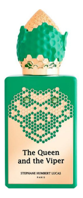 The Queen And The Viper: парфюмерная вода 50мл уценка