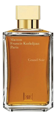 Grand Soir: парфюмерная вода 200мл уценка