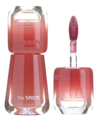 Тинт для губ Saemmy's Ade Shot Tint 3,2г: 06 Apple Cinnamon