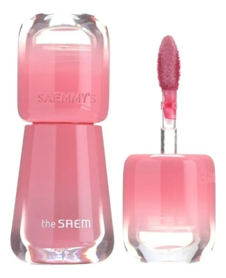 Тинт для губ Saemmy's Ade Shot Tint 3,2г: 03 Lychee Chamomile