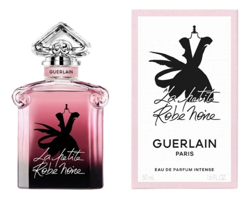 La Petite Robe Noire Eau De Parfum Intense: парфюмерная вода 50мл