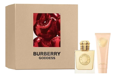 Goddess: набор (п/ вода 50мл + лосьон д/ тела 75мл)