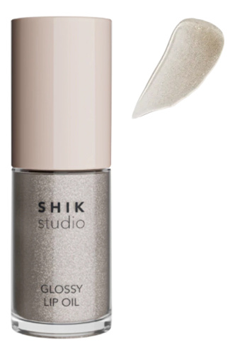 Масло-блеск для губ Studio Glossy Lip Oil 5мл: 04 Brilliant