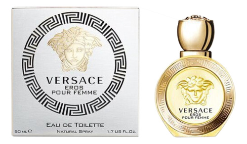 Eros Pour Femme Eau de Toilette: туалетная вода 50мл