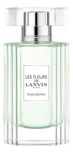 Les Fleurs de Lanvin - Sweet Jasmine: туалетная вода 90мл уценка