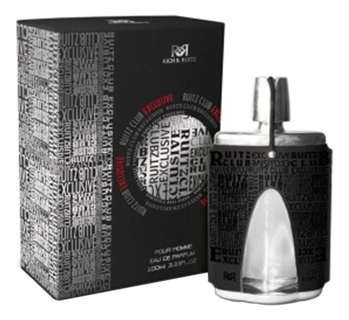 Ruitz Club Exclusive: парфюмерная вода 100мл