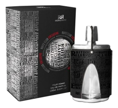 Ruitz Club Exclusive: парфюмерная вода 100мл