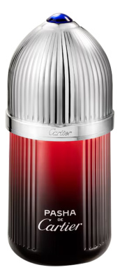 Pasha de Cartier Edition Noire Sport: туалетная вода 100мл уценка