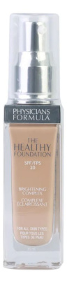 Тональная основа The Healthy Foundation 30мл: Светлый нейтральный