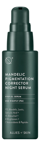 Ночная сыворотка для лица с миндальной кислотой Mandelic Pigmentation Corrector Night Serum: Сыворотка 30мл