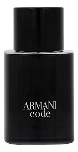 Armani Code Eau De Toilette: туалетная вода 50мл уценка