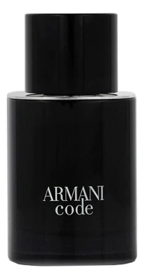 Armani Code Eau De Toilette: туалетная вода 50мл уценка