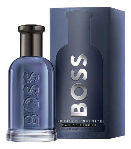 Boss Bottled Infinite: парфюмерная вода 100мл