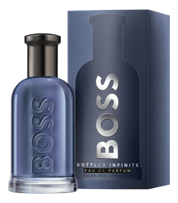 Boss Bottled Infinite: парфюмерная вода 100мл