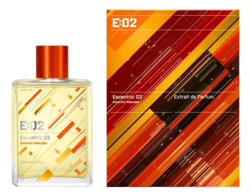 Escentric 02 Extrait De Parfum: духи 100мл
