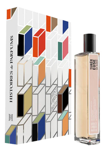 Tubereuse Nuit Blanche: парфюмерная вода 15мл