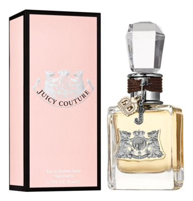 Juicy Couture: парфюмерная вода 50мл