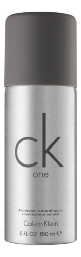 CK One: дезодорант 150мл