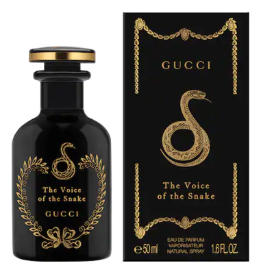 The Voice Of The Snake: парфюмерная вода 50мл