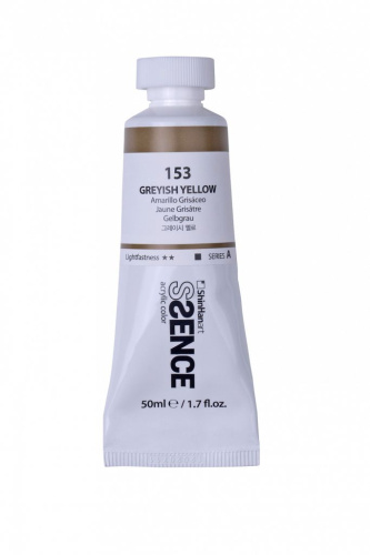 Акрил ShinHan "Ssence" туба 50 мл №153 Желтый сероватый