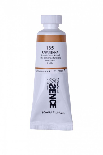 Акрил ShinHan "Ssence" туба 50 мл №135 Сиена натуральная