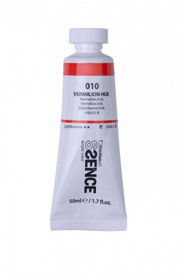 Акрил ShinHan "Ssence" туба 50 мл №10 Киноварь