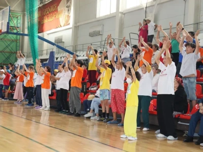 В Якутии впервые прошел «Фестиваль победителей» для детей, преодолевших онкозаболевания