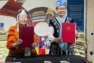 Ремесленники Якутии и Казахстана реализуют проекты в области народных художественных промыслов / ЯСИА   