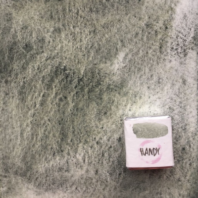 Акварель "Handy" кювета 2 мл, Вивианит серый