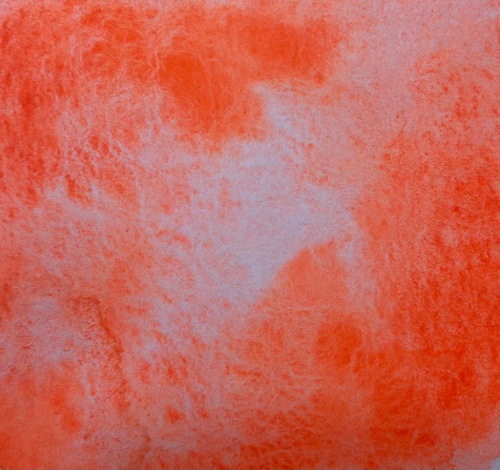 Акварель "Handy" кювета 2 мл, Флуоресцентный красно-оранжевый