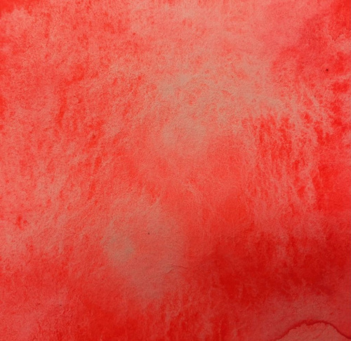 Акварель "Handy" кювета 2 мл, Флуоресцентный красный