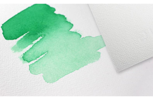 Бумага для акварели Baohong 27х39 см 200 г, хлопок, среднезернистая