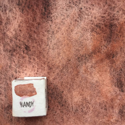 Акварель "Handy" кювета 2 мл, Английская красная