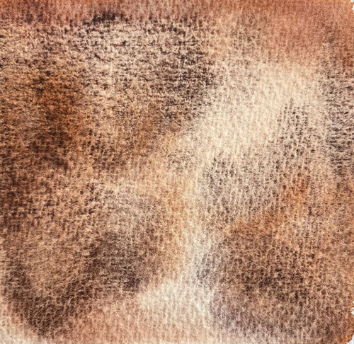 Акварель "Handy" кювета 2 мл, Марс красный прозрачный