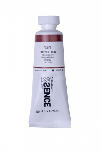 Акрил ShinHan "Ssence" туба 50 мл №151 Красный сероватый