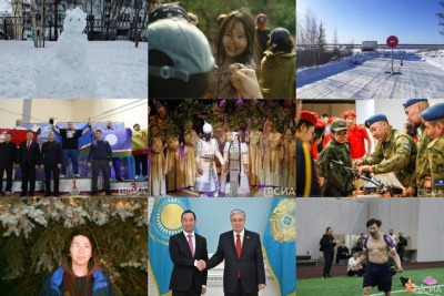 Новости недели: закрытие ледовых переправ, участники Игр Дыгына и «Ньургун Боотур» в Астане / Нарыйа Пахомова   